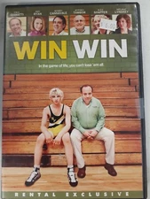 Win Win Rental Ready DVD L69