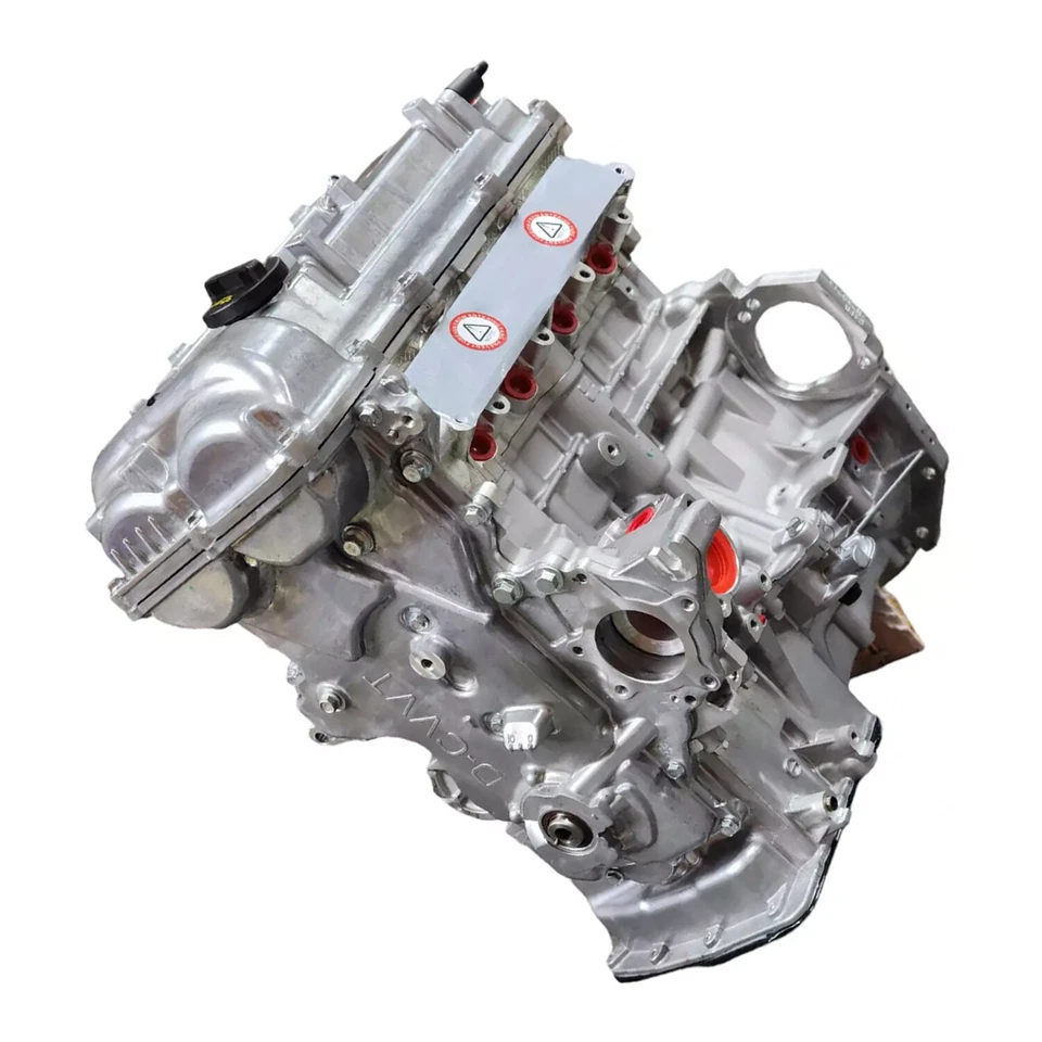 G4FD Engine GDI Motor NON Turbo FOR Hyundai Veloster 1.6L 4-Cylinder 12-17 1 Pcs - Image 4 of 4