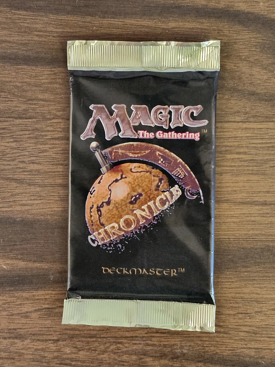 Magic: The Gathering Chronicles Sealed Collectible Card Game Packs