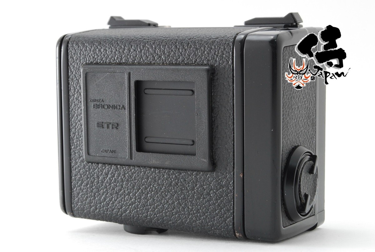 RARE* ZENZA BRONICA 135W ROLL FILM BACK MAGAZINE FOR ETR ETR RARE* ZENZA BRONICA 135W ROLL FILM BACK MAGAZINE FOR ETR ETR