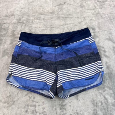 Patagonia Wavefearer Board Shorts Womens 5'' Womens  2 Viking Blue STY76598SP18