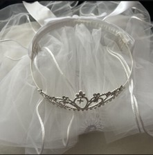 first holy communion dress white