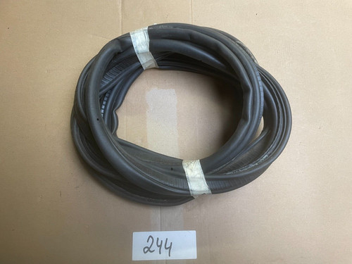 VW Polo IV 9N 2001-2009 Türdichtung Türgummi Dichtung Tür vorne rechts