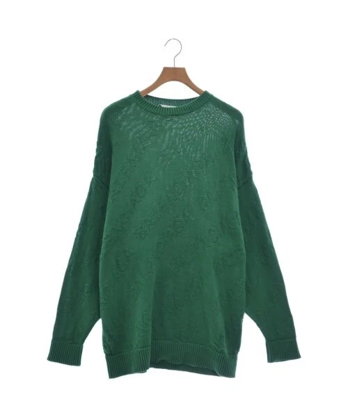 BALENCIAGA Knitwear/Sweater Green S 2200312108045 | eBay