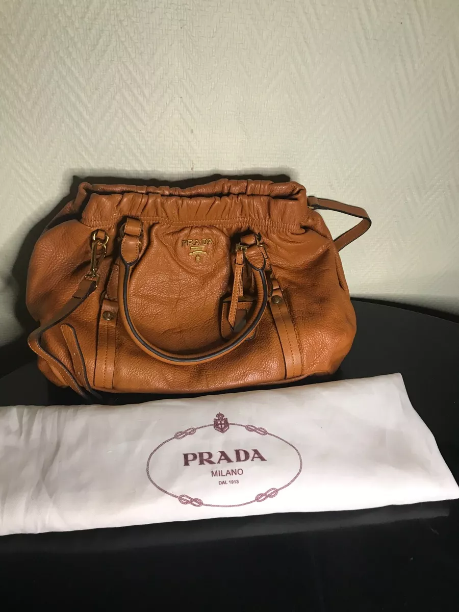 Sac à best sale main prada milano