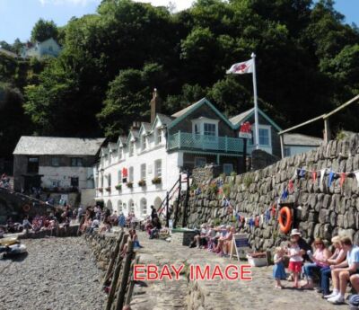 FOTO DER ROTE LÖWE CLOVELLY 2016