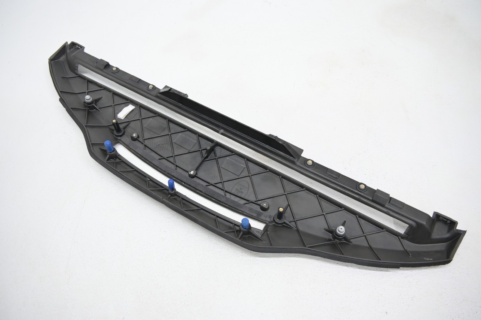 ⭐ 14-21 Maserati Ghibli Rear Deck Shelf Sunshade Blind Cover Base Black Trim Oem
