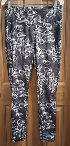 Athletic Leggings By Lululemon, Size: 1x
