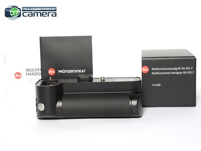 Leica HG-SCL7 Multifunctional Handgrip 16058 for SL3 Camera *BRAND