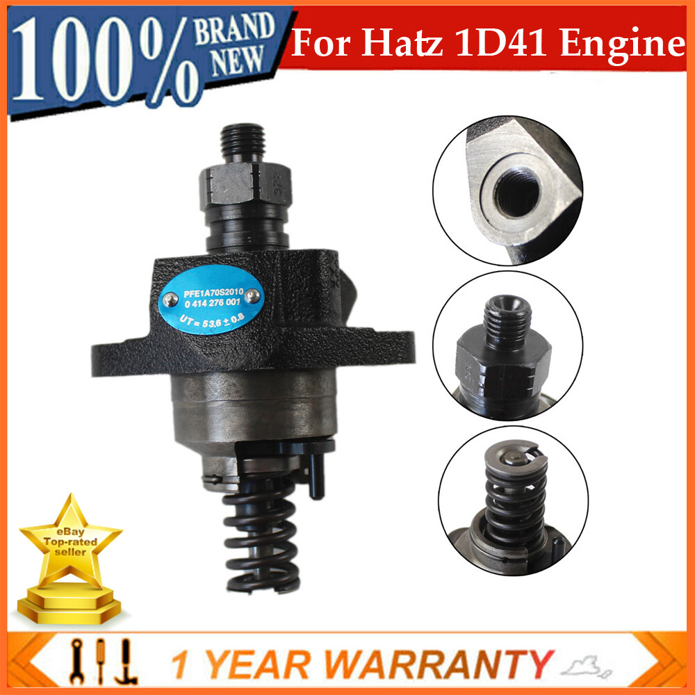 Genuine Original New 1D41 Engine Diesel Fuel Unit Pump