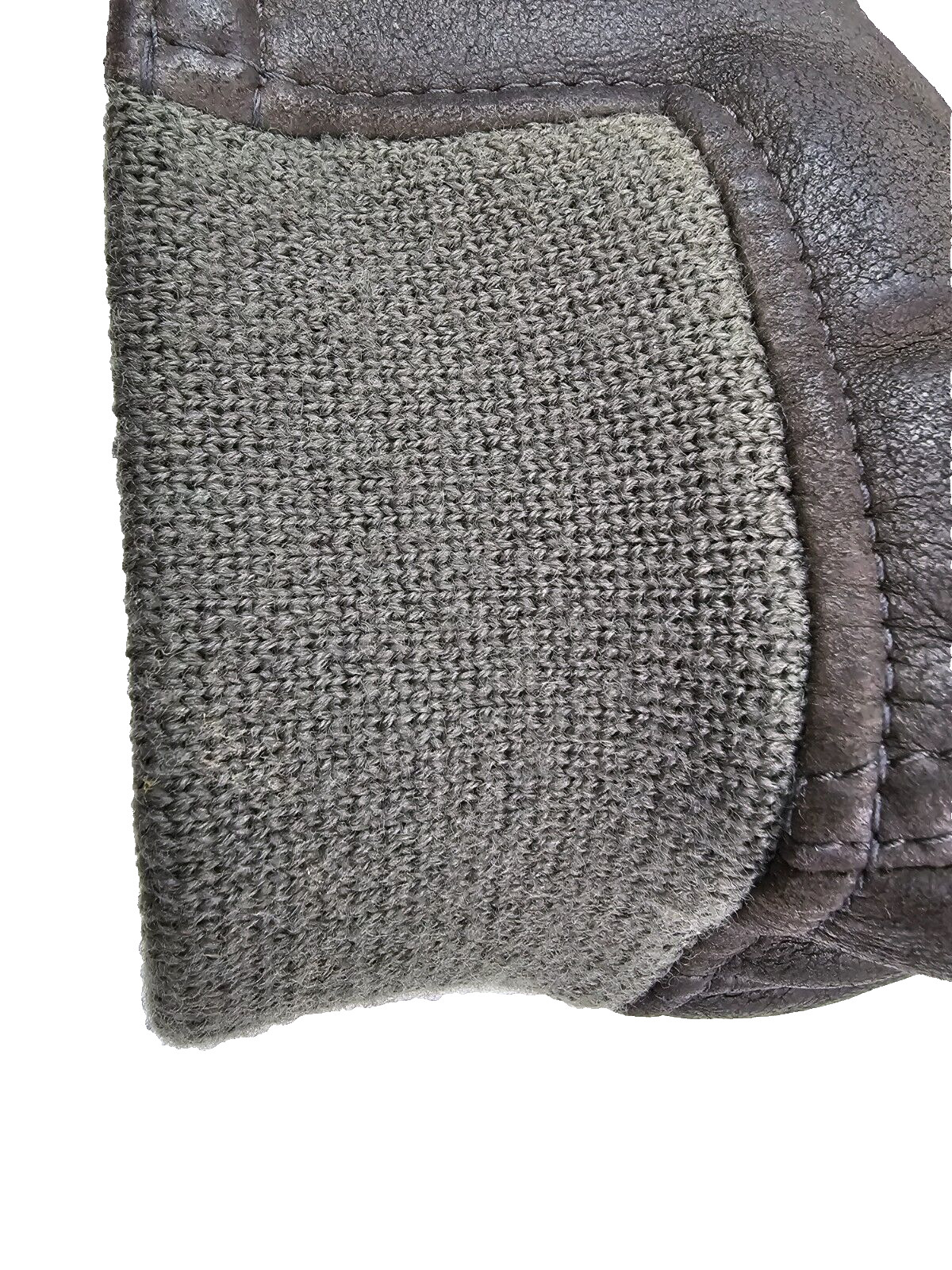 Givenchy Men's Shearling Sheepskin Leather B3 Bomber Aviator Jacket 50 M Italy thumbnail 21