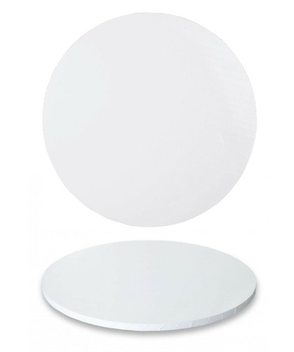 Premium Heavy Duty Professional Cakeboards Round/Square White Cake boards - Picture 5 of 6