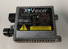 Philips Xld924 Xevision Hid Ballast Power Supply Cessna Textron 82006-181007-1 Philips Xld924 Xevision Hid Ballast Power Supply Cessna Textron 82006-181007-1