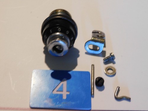 BB2 Singer Sewing Machine Model 99K -1954 PARTS EK066024 - Picture 15 of 70