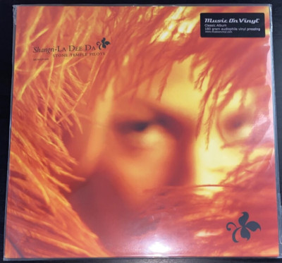 STONE TEMPLE PILOTS SHANGRI-LA DEE DA VINYL LP AUDIOPHILE IMPORT  SEALED MINT