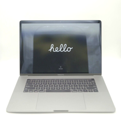 MacBook Pro 15'' (Intel Core i9, 2.90GHz, 32GB RAM, 512GB SSD,  Radeon Pro 560X)