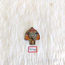 1940s Vintage Bird Shape Tin Whistle Japan Collectible Whistling Nice Old TOY340