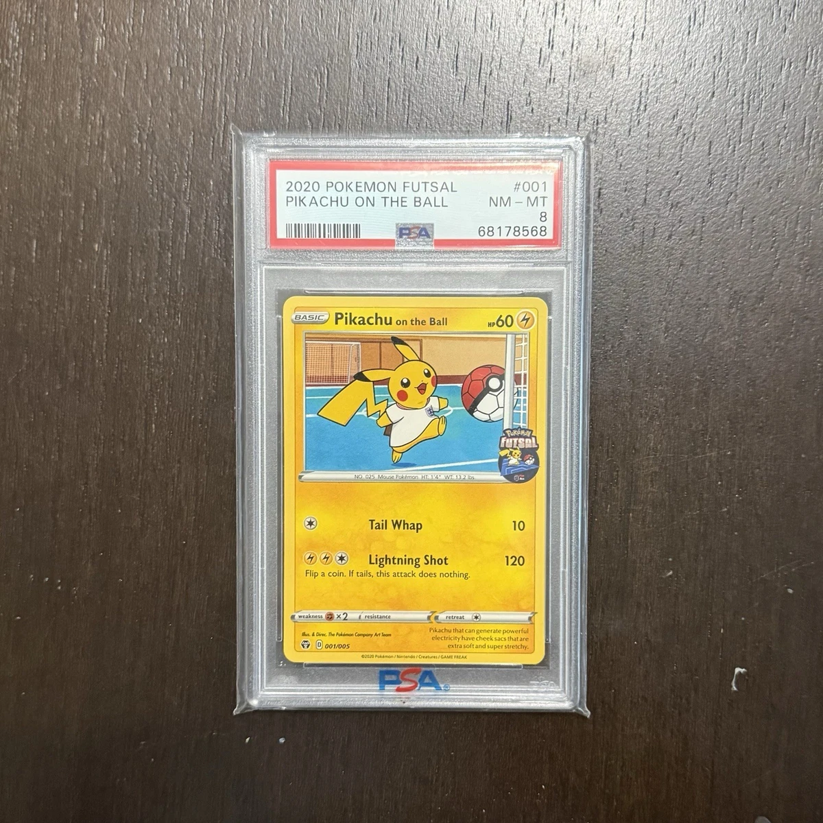 Pikachu on the Ball Pokémon TCG Cards for sale | eBay