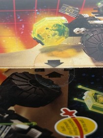 Lego Classic Space Blacktron 6933 Spectral Starguider NEW RARE