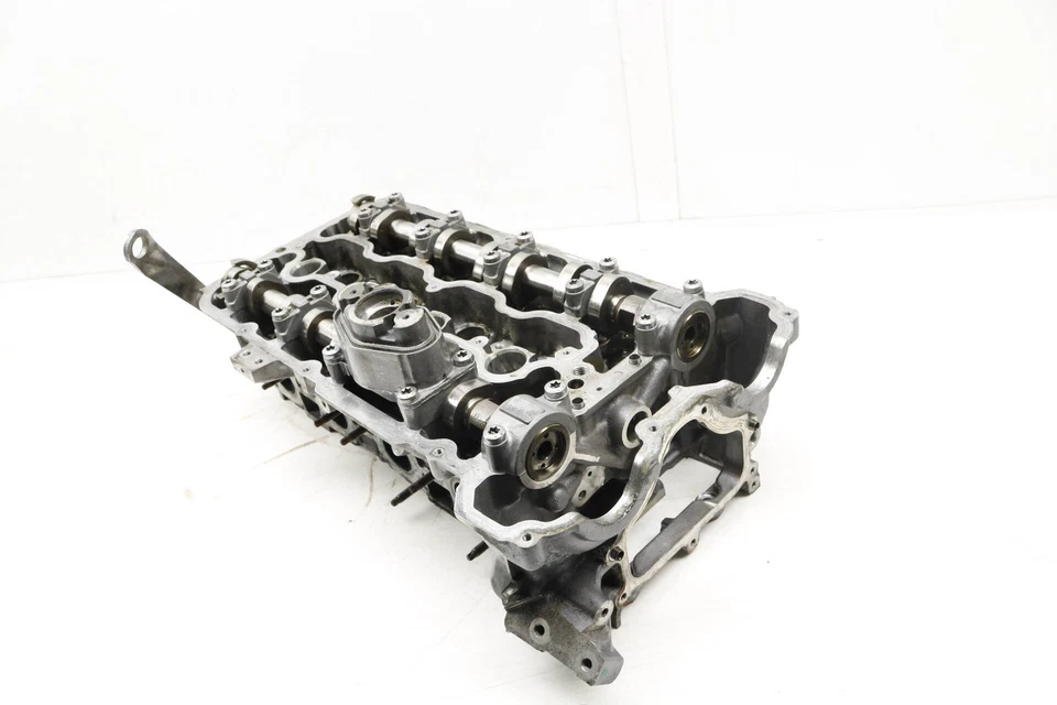 2010-2012 BMW 750I XDRIVE - LEFT Engine Cylinder HEAD 7573937 - Image 2 of 4