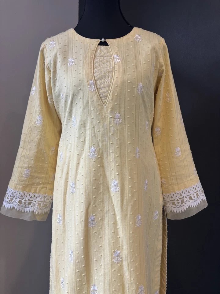 indio paquistaní shalwar kameez talla S  Foto 2 de 4