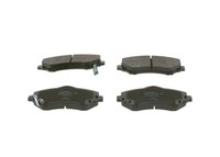 Bosch Bremsbelagsatz Scheibenbremse 0 986 494 493 FüR Fiat Dodge Chrysler Nitro