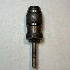 Rohm Keyless Chuck 1/32-1/2” Used