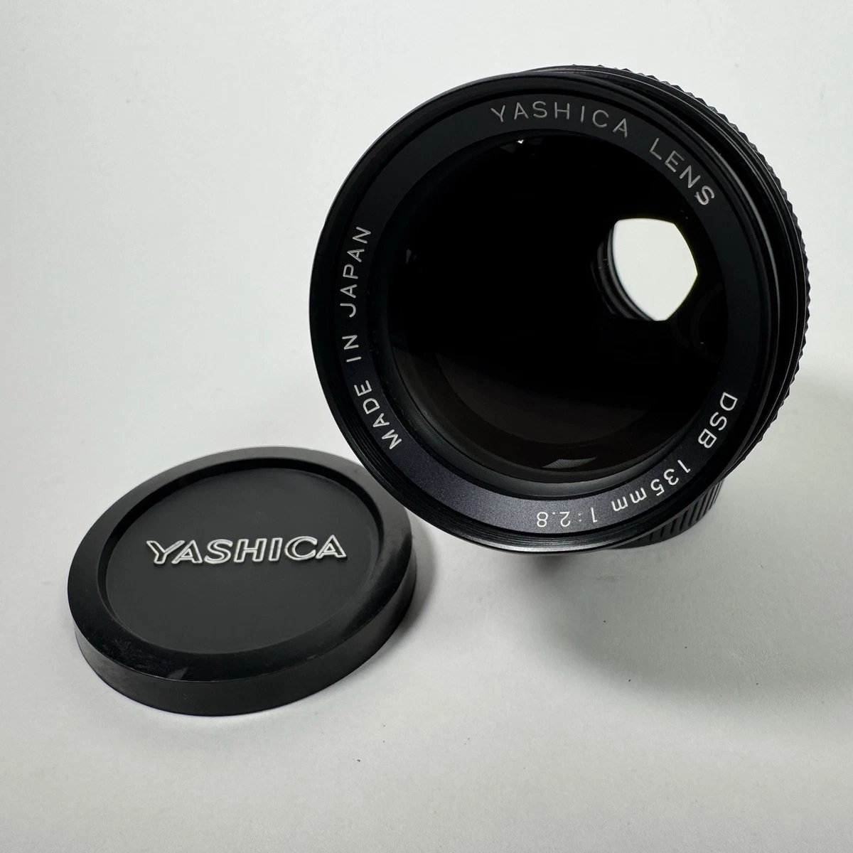 Yashica 135mm Focal Camera Lenses for sale | eBay