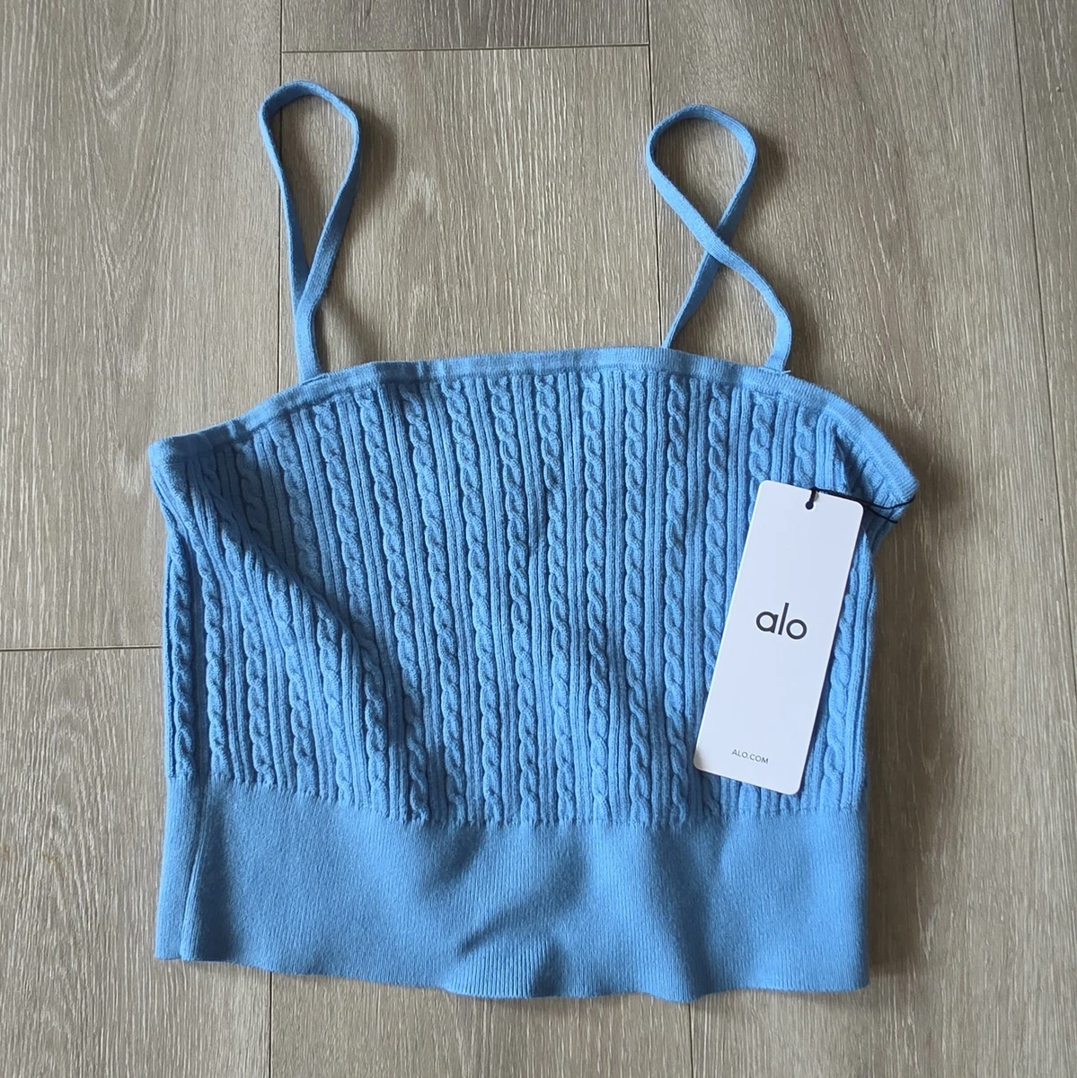 Blue ALO Yoga Activewear Tops for Women for sale | eBay