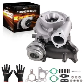 Turbo Turbolader for Nissan Navara Pathfinder 2.5DI 126 KW 171PS 769708-5004S
