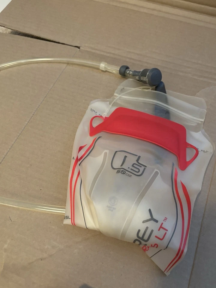 Osprey Moki 1.5 Ventana 红色 O/S — 第 4/4 张图片