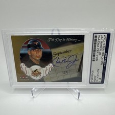 Top 10 Cal Ripken Jr. Cards 31