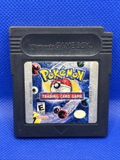 Pokemon TCG Authentic Nintendo Gameboy Color