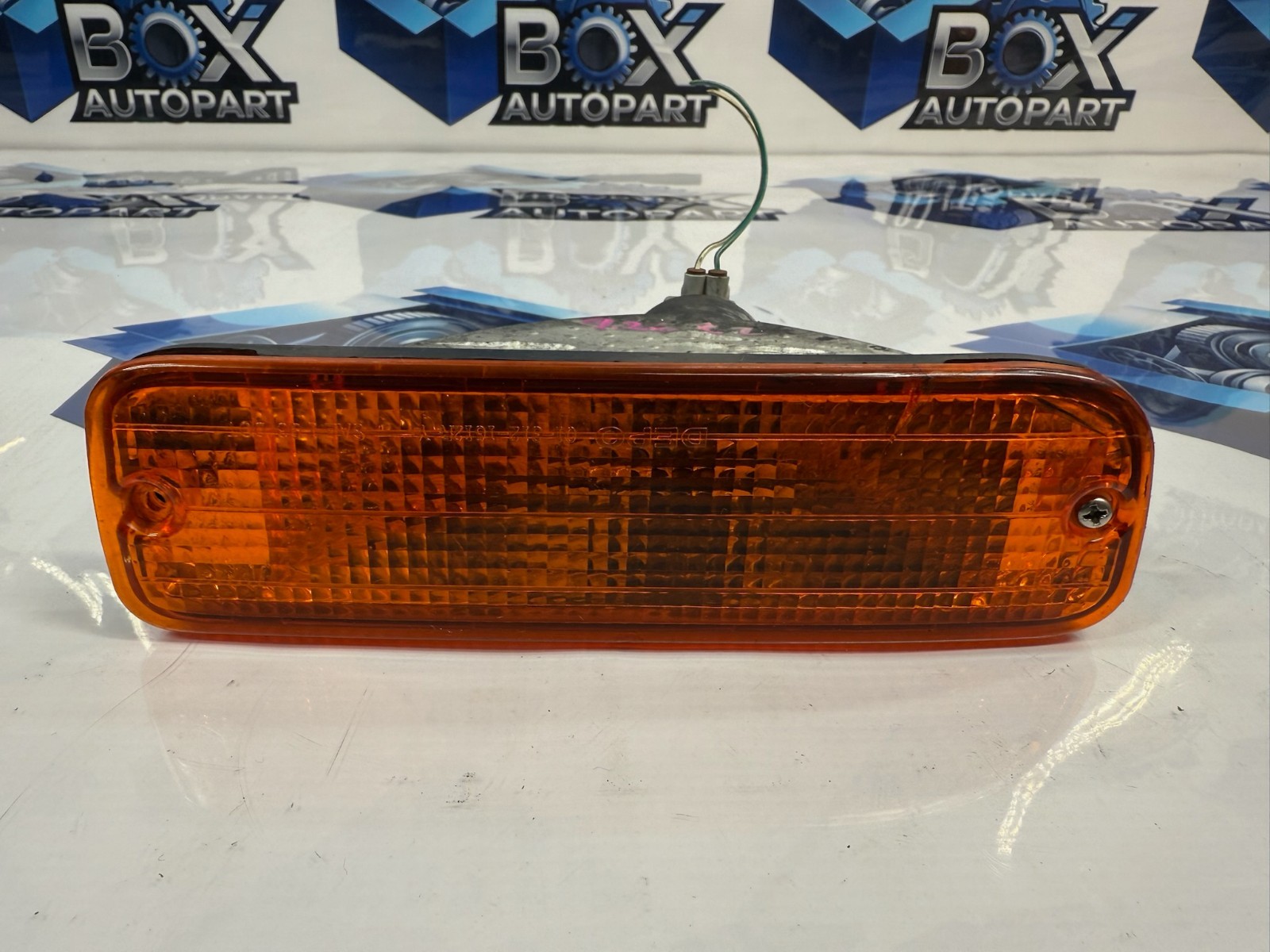 Depo 312-1612R-AS Turn Signal Light, Front, Rh