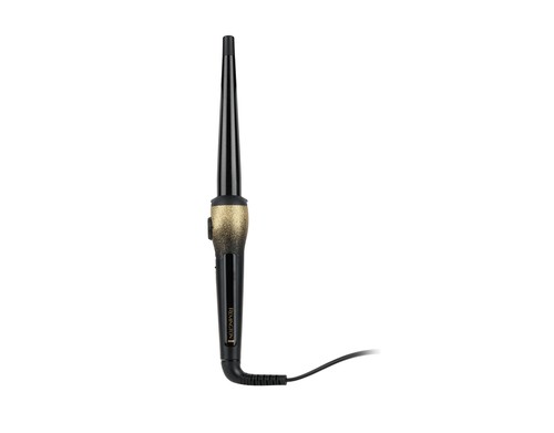REMINGTON Lockenstab Lockengerät Gold Dust »CI5208« ohne Zubehör *B-Ware