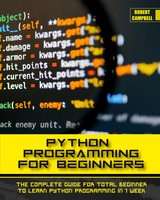 Robert Campbell | Python Programming For Beginners | Taschenbuch | Englisch