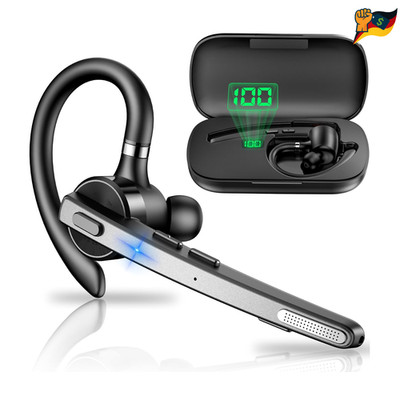 Bluetooth Headset New Bee M53 Dual ENC 72 Std Akku 500 mAh
