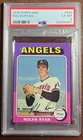 1975 Topps Nolan Ryan🚂 MINI🚨PSA 6🔥EX-MINT💎Just Graded⚡️Rare⭐️Vintage