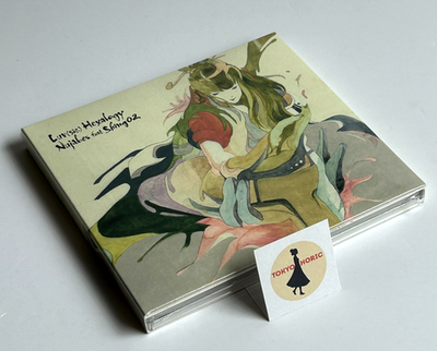 Nujabes CD Set 3 Titles Modal Soul Metaphorical Luv sic Hexalogy