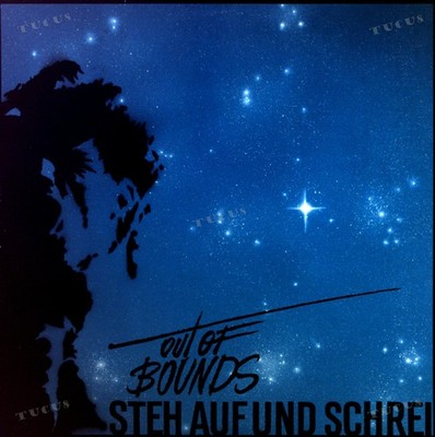 Out Of Bounds - Steh Auf Und Schrei Maxi (VG/VG) .*