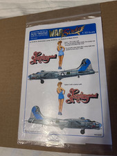 Kitsworld KW132097 - 1/32 B-17G Sentimental Journey decals NEW