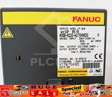 1PC Fanuc A06B-6220-H015#H600 Servo Drive New A06B6220H015#H600