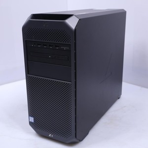 Windowsデスクトップ HP Z4 G4 Workstation Xeon W-2133 SSD512G HP Z4 G4 MT - Intel Xeon W-2133 (3.60 GHz) 6C - 32GB DDR4