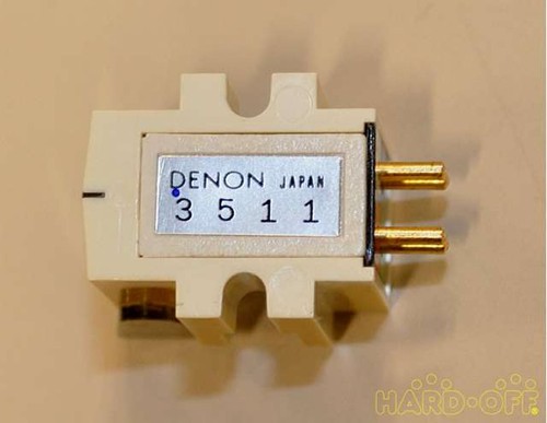Denon Dl-301 Mc Cartridge - Picture 4 of 5