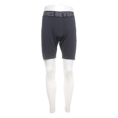 Better Bodies, Kompressionsshorts, Größe: L, Schwarz, Elasthan/Polyester #oFm