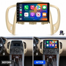 Android 15 For Buick Lacrosse 2009-2013 Car Stereo Radio Gps Navi Carplay 264gb