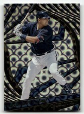 2022 Panini Chronicles #26 Austin Riley Revolution Groove