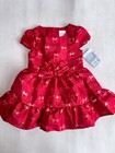 NWT Disney Baby Holiday dress *18-24 mos *I paid $35 *red w/gold Minnie Mouse — photo 5