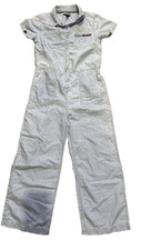 Tommy Hilfiger Girls Union Suit Size 12/14 Light Chambray