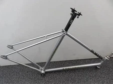 Vivalo Special Vintage Track Bike Frame Fixed Gear Steel Keirin Japan